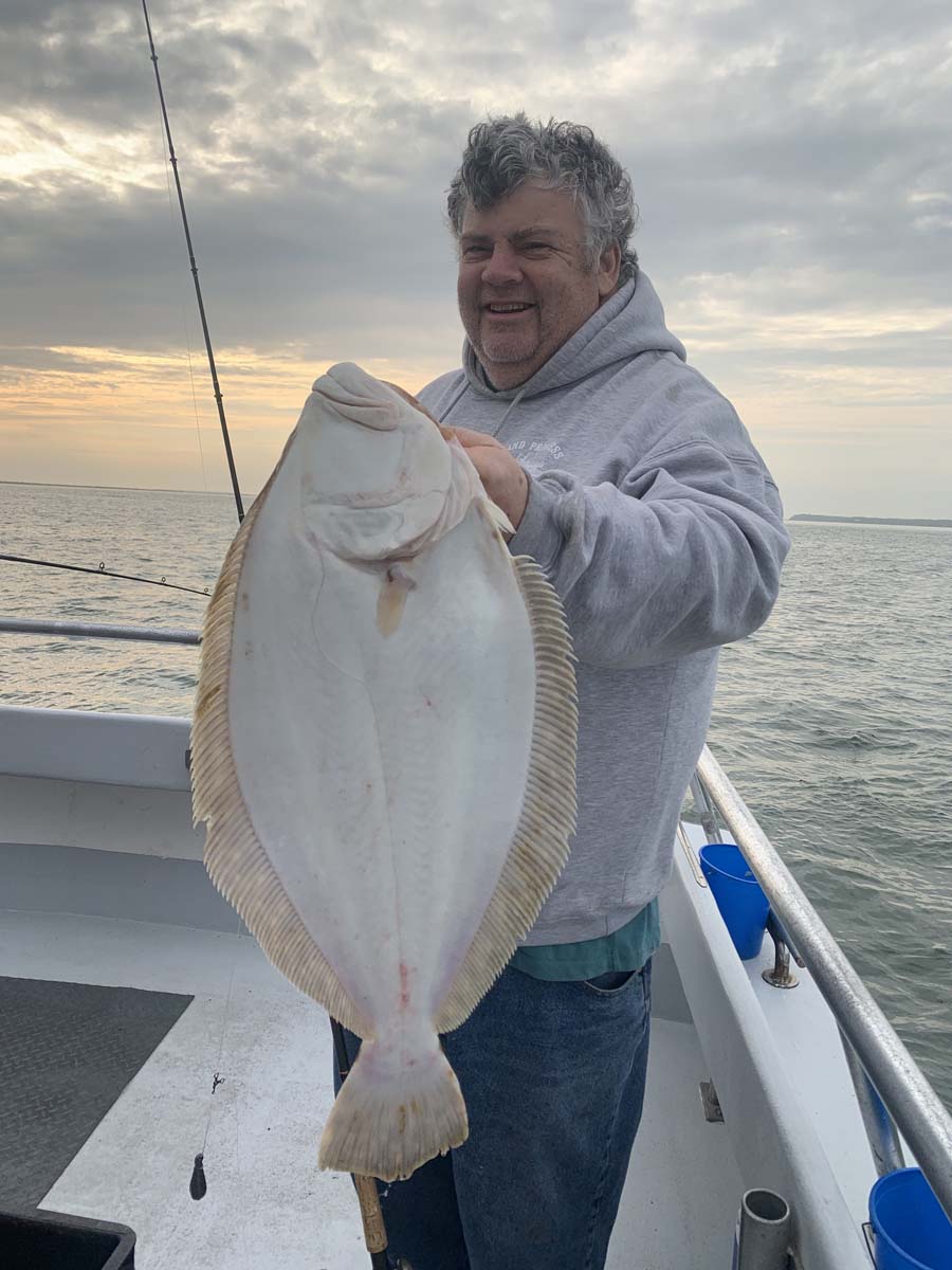 fishing Long Island Sound