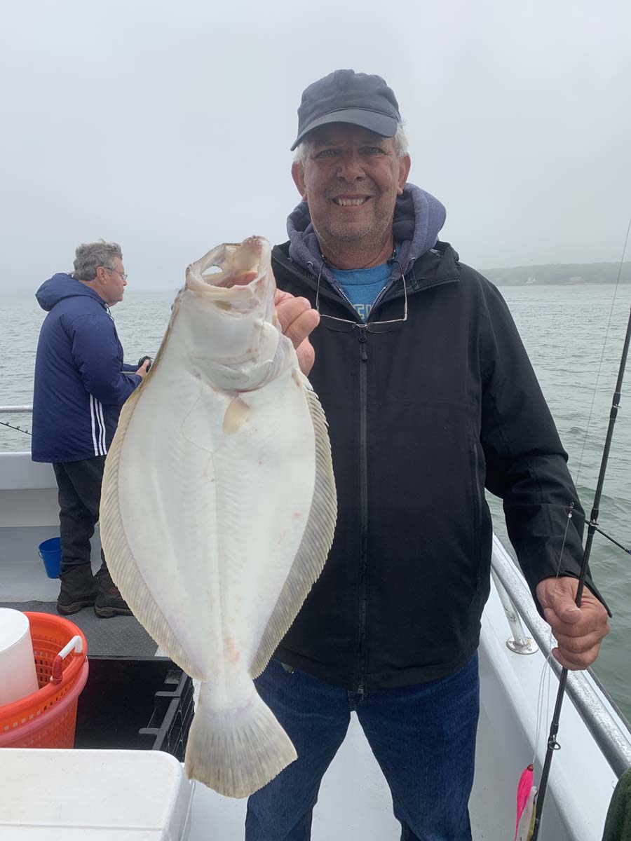 fishing Long Island Sound
